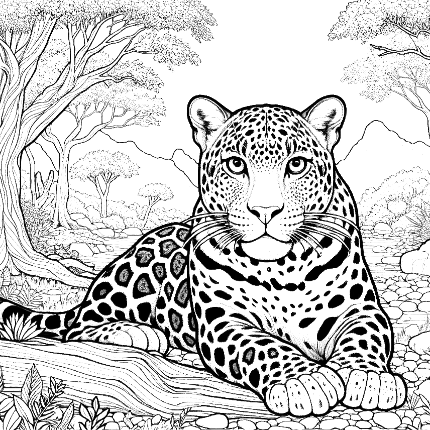 Leopard coloring pages Leopards coloring pages Leopard coloring sheet Leopard coloring sheets baby Leopard free coloring pages Leopard animal coloring pages Leopard coloring page Leopard coloring pages Leopards free coloring pages cute Leopard coloring pages cutest Leopard coloring pages coloring pages gem