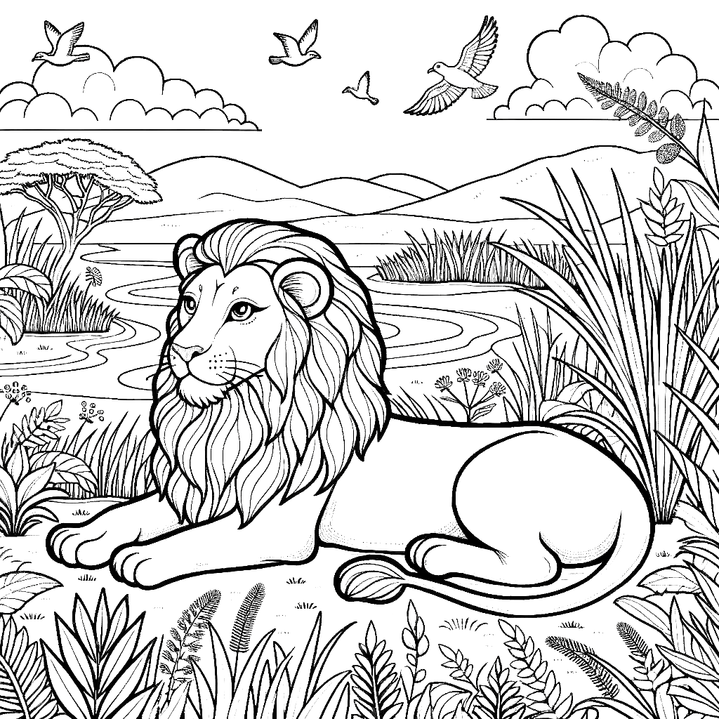 Lion coloring pages Lions coloring pages Lion coloring sheet Lion coloring sheets baby Lion free coloring pages Lion animal coloring pages Lion coloring page Lion coloring pages Lions free coloring pages cute Lion coloring pages cutest Lion coloring pages coloring pages gem