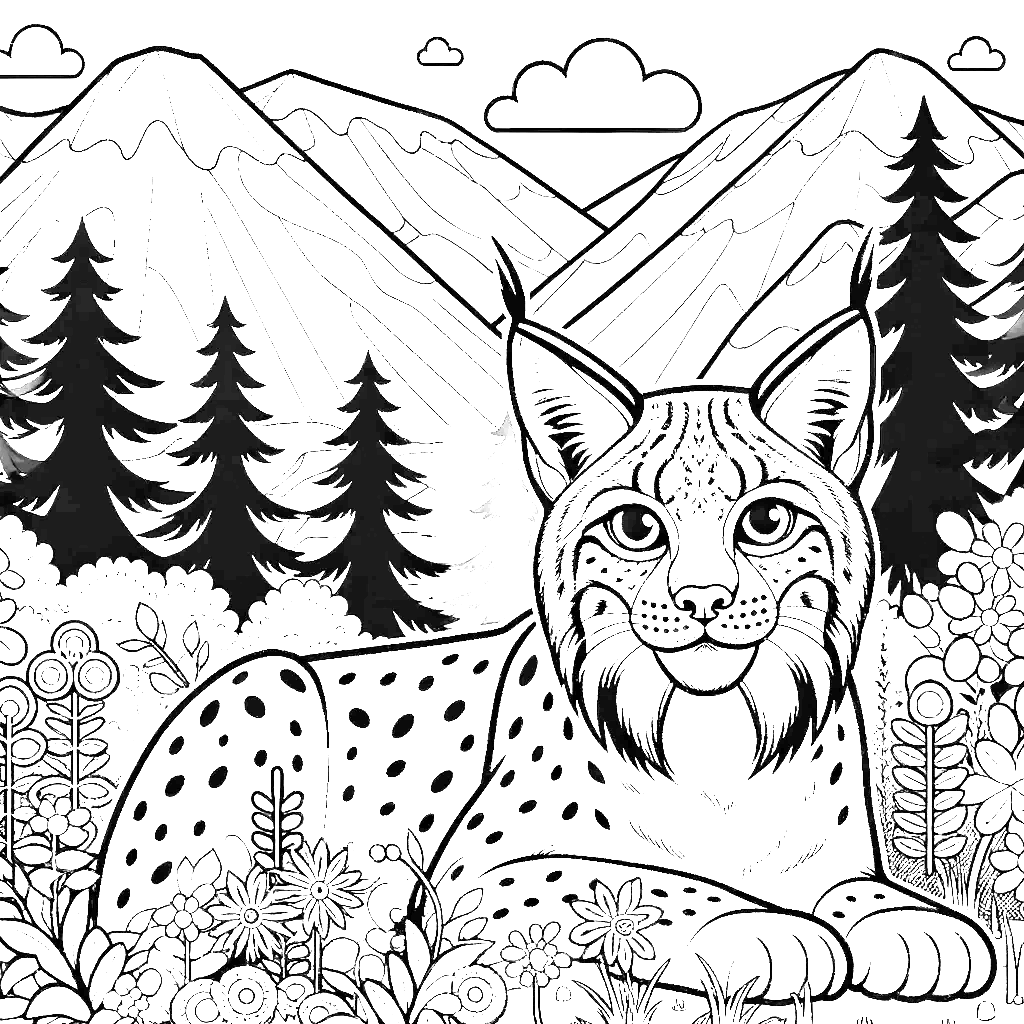 Lynx coloring pages Lynxs coloring pages Lynx coloring sheet Lynx coloring sheets baby Lynx free coloring pages Lynx animal coloring pages Lynx coloring page Lynx coloring pages Lynxs free coloring pages cute Lynx coloring pages cutest Lynx coloring pages coloring pages gem