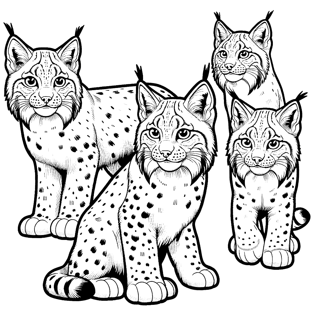 Lynx coloring pages Lynxs coloring pages Lynx coloring sheet Lynx coloring sheets baby Lynx free coloring pages Lynx animal coloring pages Lynx coloring page Lynx coloring pages Lynxs free coloring pages cute Lynx coloring pages cutest Lynx coloring pages coloring pages gem