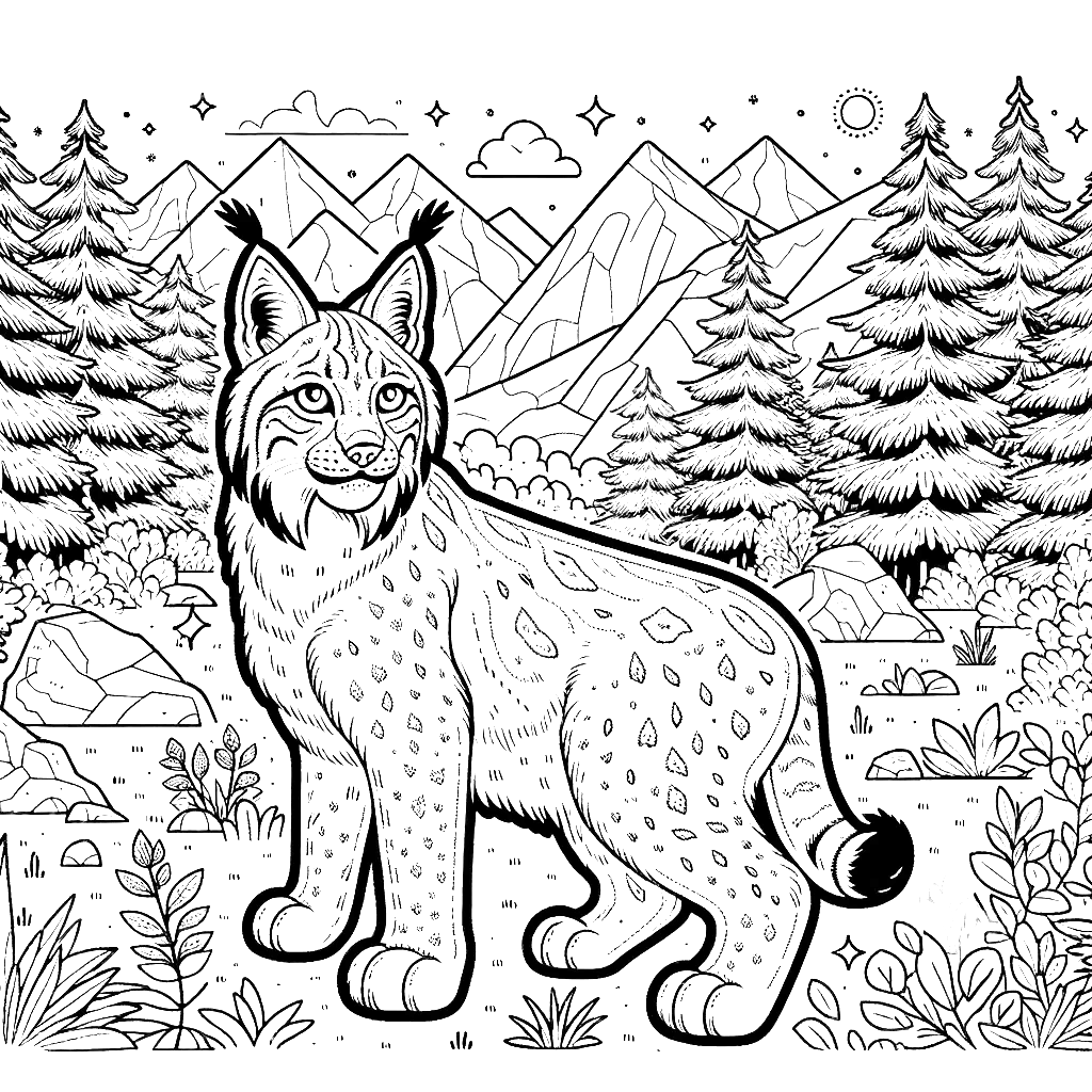 Lynx coloring pages Lynxs coloring pages Lynx coloring sheet Lynx coloring sheets baby Lynx free coloring pages Lynx animal coloring pages Lynx coloring page Lynx coloring pages Lynxs free coloring pages cute Lynx coloring pages cutest Lynx coloring pages coloring pages gem