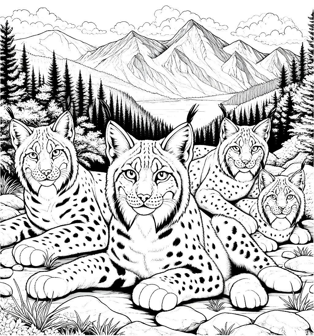 Lynx coloring pages Lynxs coloring pages Lynx coloring sheet Lynx coloring sheets baby Lynx free coloring pages Lynx animal coloring pages Lynx coloring page Lynx coloring pages Lynxs free coloring pages cute Lynx coloring pages cutest Lynx coloring pages coloring pages gem