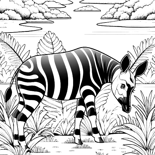 Okapi coloring pages Okapis coloring pages Okapi coloring sheet Okapi coloring sheets baby Okapi free coloring pages Okapi animal coloring pages Okapi coloring page Okapi coloring pages Okapis free coloring pages cute Okapi coloring pages cutest Okapi coloring pages coloring pages gem