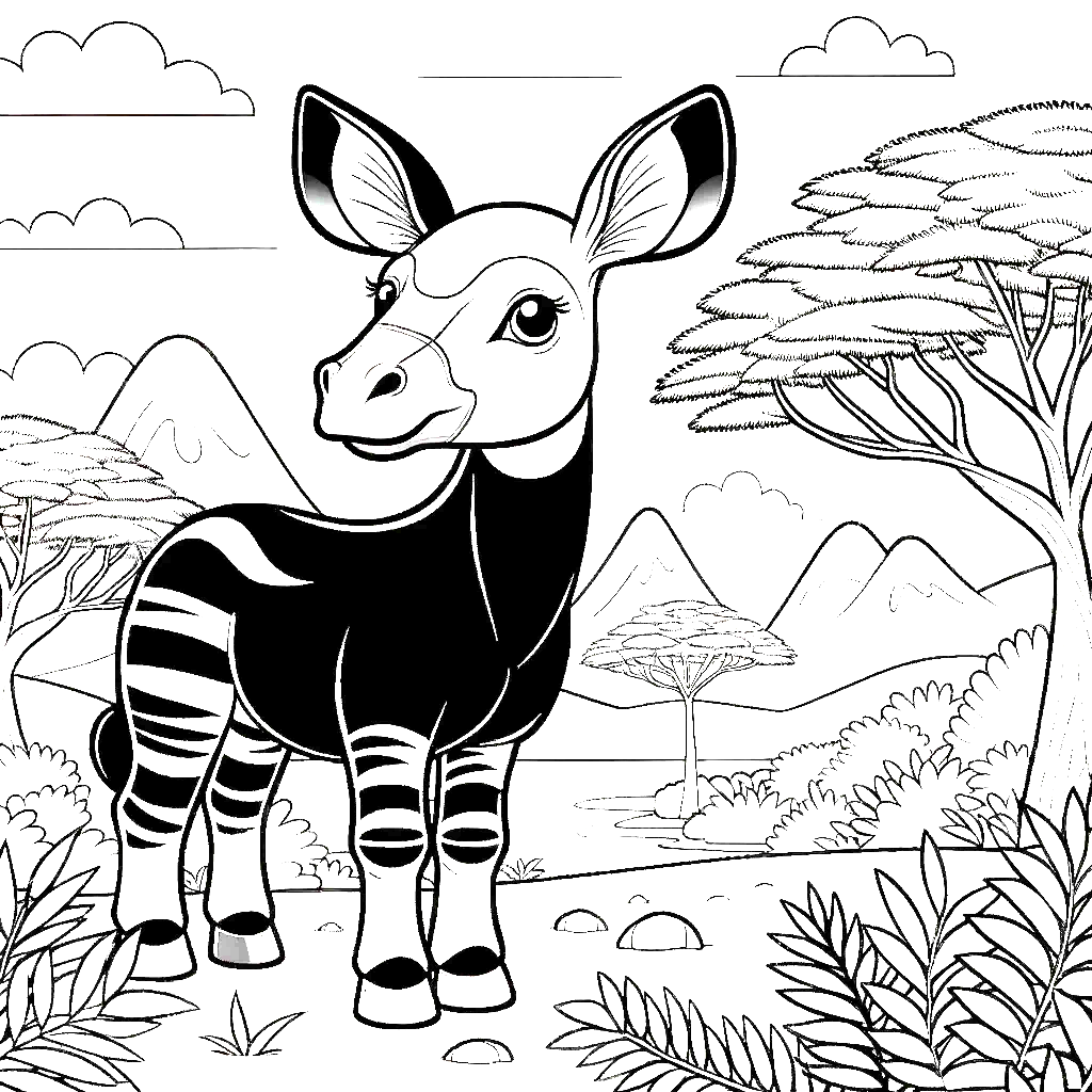 Okapi coloring pages Okapis coloring pages Okapi coloring sheet Okapi coloring sheets baby Okapi free coloring pages Okapi animal coloring pages Okapi coloring page Okapi coloring pages Okapis free coloring pages cute Okapi coloring pages cutest Okapi coloring pages coloring pages gem