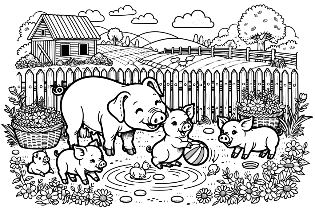 Pig coloring pages Pigs coloring pages Pig coloring sheet Pig coloring sheets baby Pig free coloring pages Pig animal coloring pages Pig coloring page Pig coloring pages Pigs free coloring pages cute Pig coloring pages cutest Pig coloring pages coloring pages gem