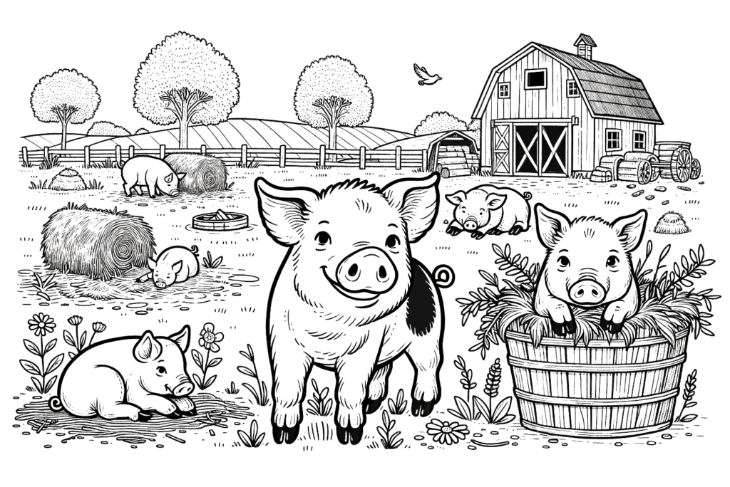 Pig coloring pages Pigs coloring pages Pig coloring sheet Pig coloring sheets baby Pig free coloring pages Pig animal coloring pages Pig coloring page Pig coloring pages Pigs free coloring pages cute Pig coloring pages cutest Pig coloring pages coloring pages gem