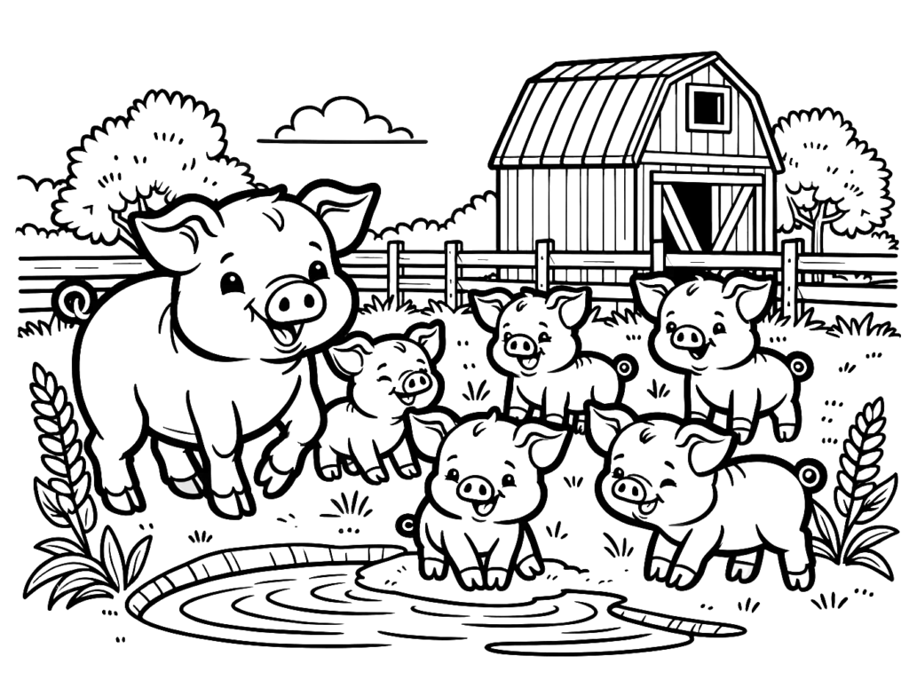 Pig coloring pages Pigs coloring pages Pig coloring sheet Pig coloring sheets baby Pig free coloring pages Pig animal coloring pages Pig coloring page Pig coloring pages Pigs free coloring pages cute Pig coloring pages cutest Pig coloring pages coloring pages gem