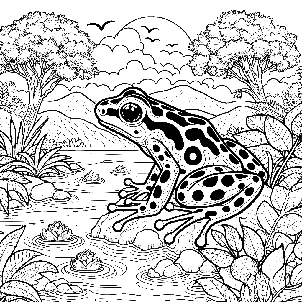 Poison dart frog coloring pages Poison dart frogs coloring pages Poison dart frog coloring sheet Poison dart frog coloring sheets baby Poison dart frog free coloring pages Poison dart frog animal coloring pages Poison dart frog coloring page Poison dart frog coloring pages Poison dart frogs free coloring pages cute Poison dart frog coloring pages cutest Poison dart frog coloring pages coloring pages gem