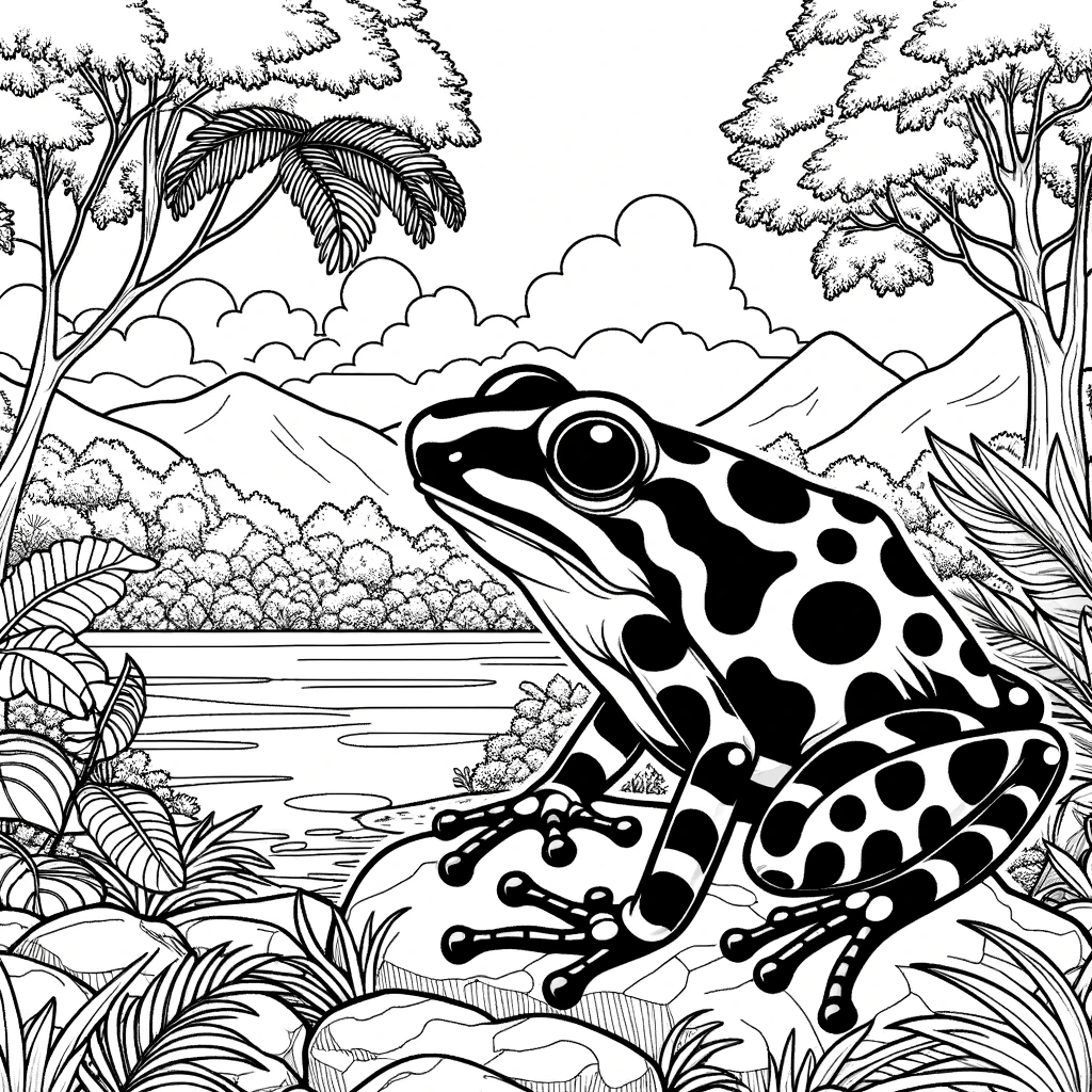 Poison dart frog coloring pages Poison dart frogs coloring pages Poison dart frog coloring sheet Poison dart frog coloring sheets baby Poison dart frog free coloring pages Poison dart frog animal coloring pages Poison dart frog coloring page Poison dart frog coloring pages Poison dart frogs free coloring pages cute Poison dart frog coloring pages cutest Poison dart frog coloring pages coloring pages gem