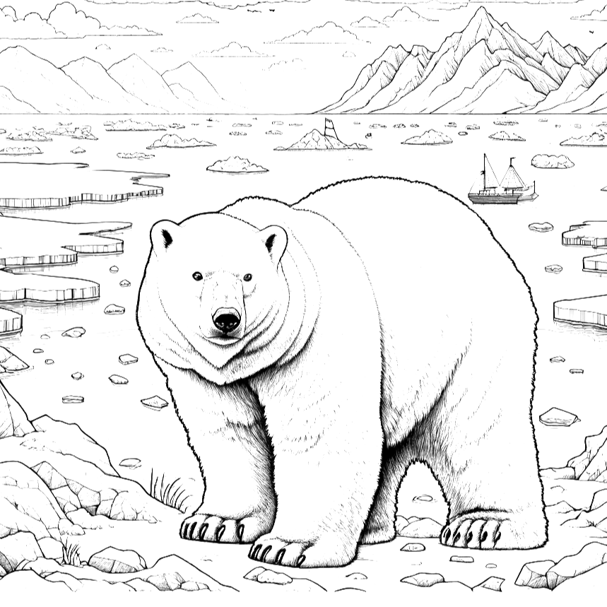 Polar bear coloring pages Polar bears coloring pages Polar bear coloring sheet Polar bear coloring sheets baby Polar bear free coloring pages Polar bear animal coloring pages Polar bear coloring page Polar bear coloring pages Polar bears free coloring pages cute Polar bear coloring pages cutest Polar bear coloring pages coloring pages gem