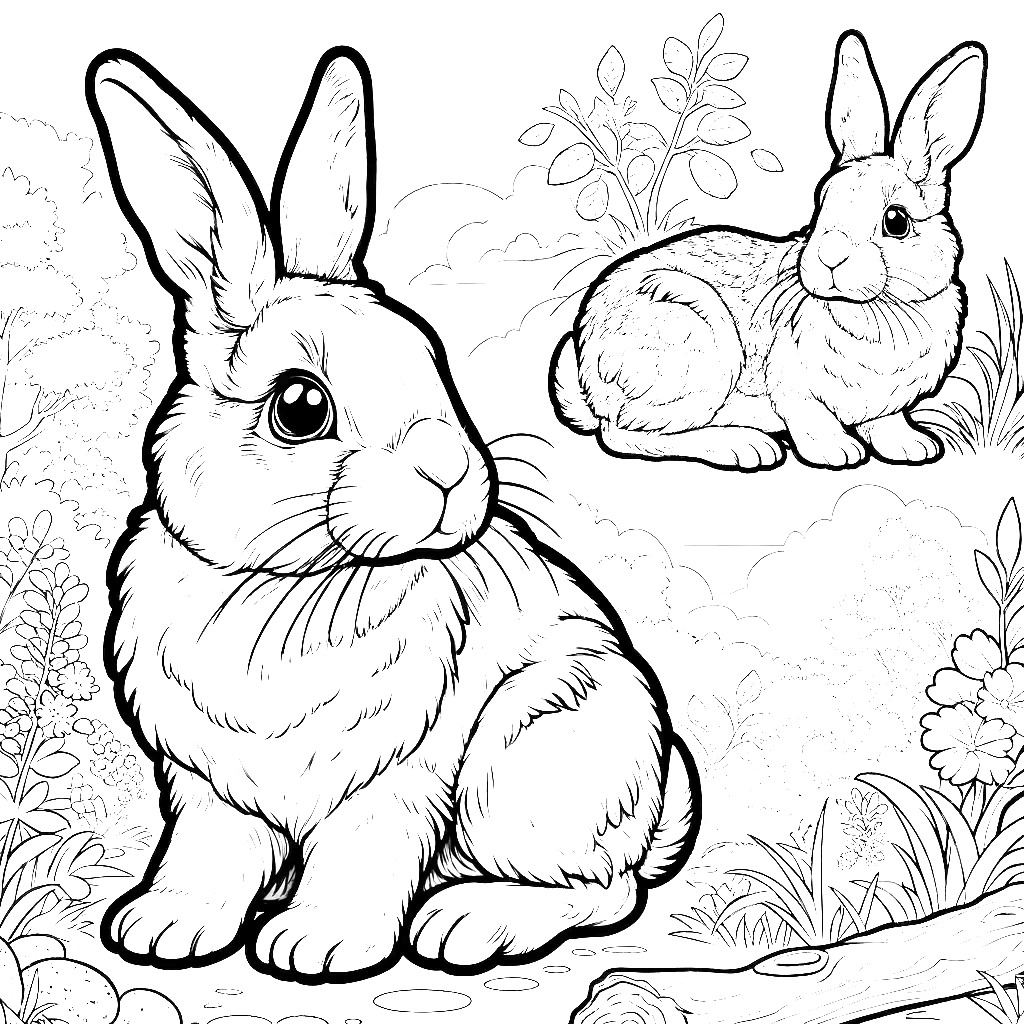 Rabbit coloring pages Rabbits coloring pages Rabbit coloring sheet Rabbit coloring sheets baby Rabbit free coloring pages Rabbit animal coloring pages Rabbit coloring page Rabbit coloring pages Rabbits free coloring pages cute Rabbit coloring pages cutest Rabbit coloring pages coloring pages gem