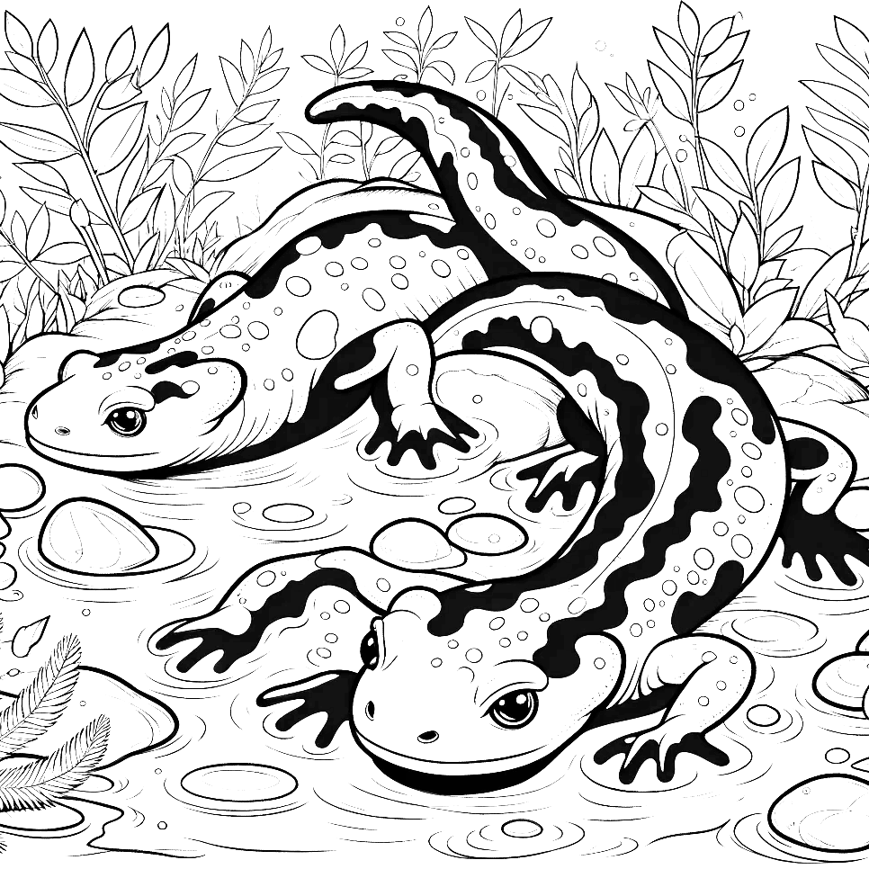 Salamander coloring pages Salamanders coloring pages Salamander coloring sheet Salamander coloring sheets baby Salamander free coloring pages Salamander animal coloring pages Salamander coloring page Salamander coloring pages Salamanders free coloring pages cute Salamander coloring pages cutest Salamander coloring pages coloring pages gem