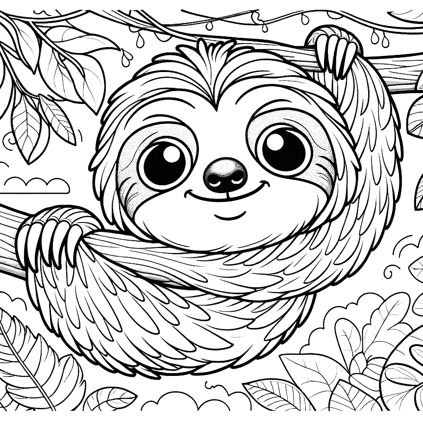 Sloth coloring pages Sloths coloring pages Sloth coloring sheet Sloth coloring sheets baby Sloth free coloring pages Sloth animal coloring pages Sloth coloring page Sloth coloring pages Sloths free coloring pages cute Sloth coloring pages cutest Sloth coloring pages coloring pages gem