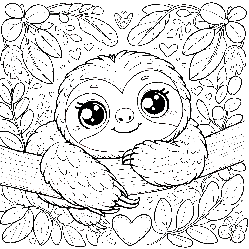 Sloth coloring pages Sloths coloring pages Sloth coloring sheet Sloth coloring sheets baby Sloth free coloring pages Sloth animal coloring pages Sloth coloring page Sloth coloring pages Sloths free coloring pages cute Sloth coloring pages cutest Sloth coloring pages coloring pages gem