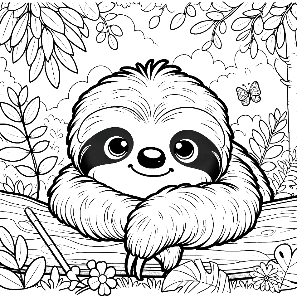 Sloth coloring pages Sloths coloring pages Sloth coloring sheet Sloth coloring sheets baby Sloth free coloring pages Sloth animal coloring pages Sloth coloring page Sloth coloring pages Sloths free coloring pages cute Sloth coloring pages cutest Sloth coloring pages coloring pages gem