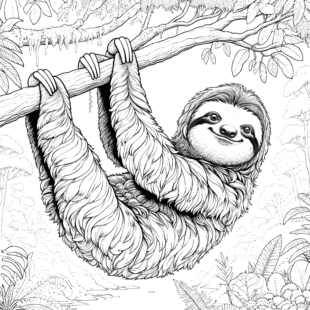 Sloth coloring pages Sloths coloring pages Sloth coloring sheet Sloth coloring sheets baby Sloth free coloring pages Sloth animal coloring pages Sloth coloring page Sloth coloring pages Sloths free coloring pages cute Sloth coloring pages cutest Sloth coloring pages coloring pages gem