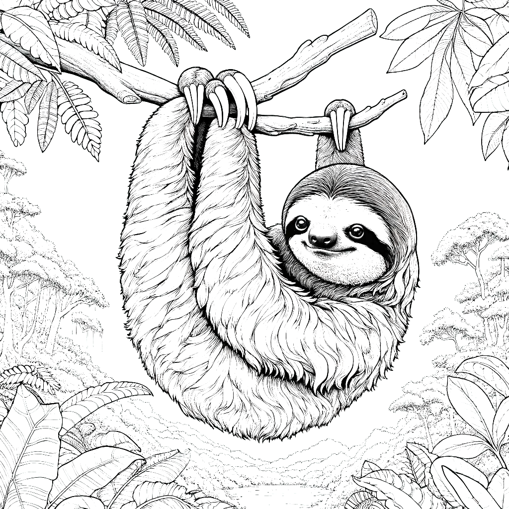 Sloth coloring pages Sloths coloring pages Sloth coloring sheet Sloth coloring sheets baby Sloth free coloring pages Sloth animal coloring pages Sloth coloring page Sloth coloring pages Sloths free coloring pages cute Sloth coloring pages cutest Sloth coloring pages coloring pages gem