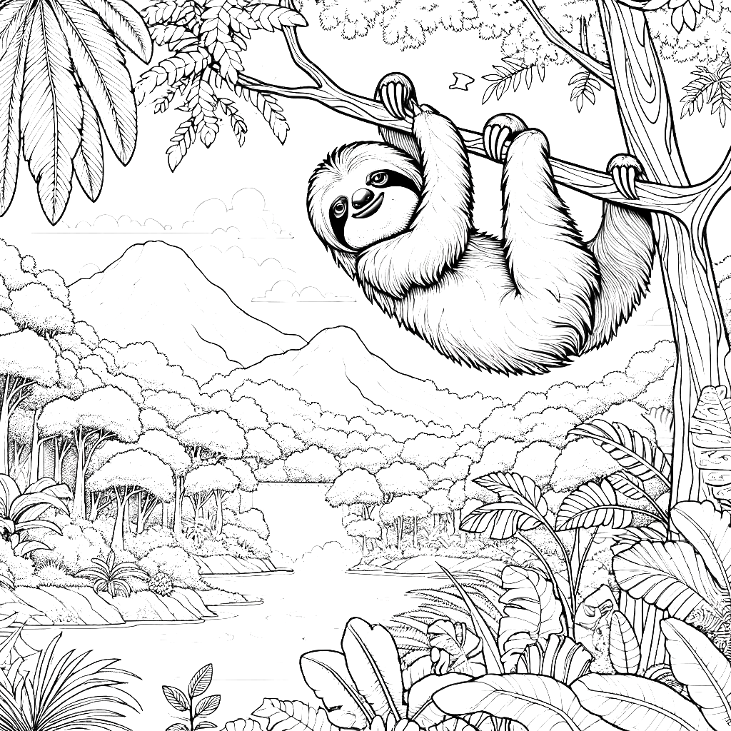 Sloth coloring pages Sloths coloring pages Sloth coloring sheet Sloth coloring sheets baby Sloth free coloring pages Sloth animal coloring pages Sloth coloring page Sloth coloring pages Sloths free coloring pages cute Sloth coloring pages cutest Sloth coloring pages coloring pages gem