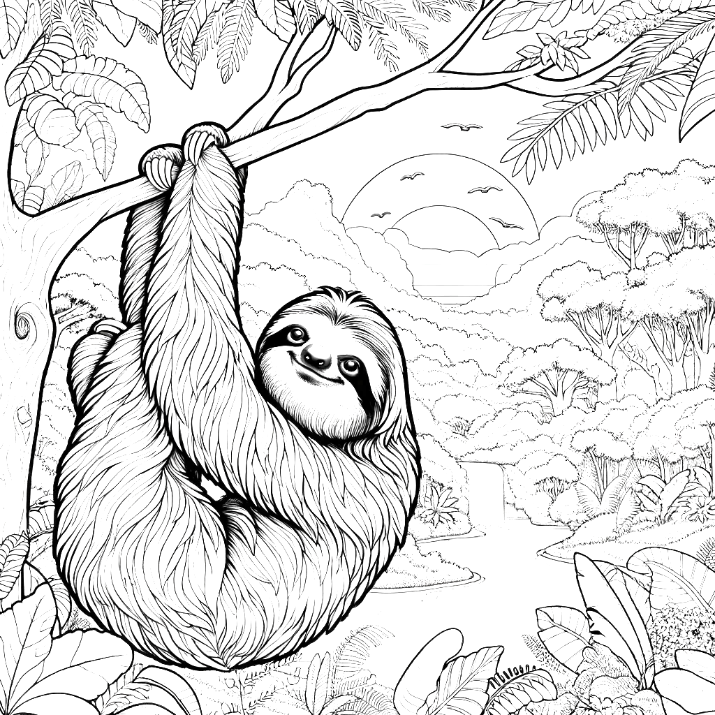 Sloth coloring pages Sloths coloring pages Sloth coloring sheet Sloth coloring sheets baby Sloth free coloring pages Sloth animal coloring pages Sloth coloring page Sloth coloring pages Sloths free coloring pages cute Sloth coloring pages cutest Sloth coloring pages coloring pages gem