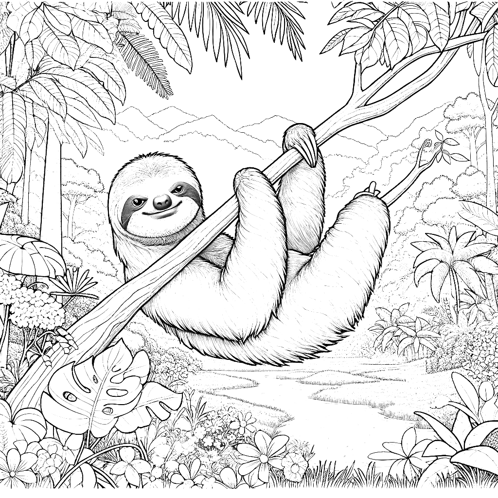 Sloth coloring pages Sloths coloring pages Sloth coloring sheet Sloth coloring sheets baby Sloth free coloring pages Sloth animal coloring pages Sloth coloring page Sloth coloring pages Sloths free coloring pages cute Sloth coloring pages cutest Sloth coloring pages coloring pages gem