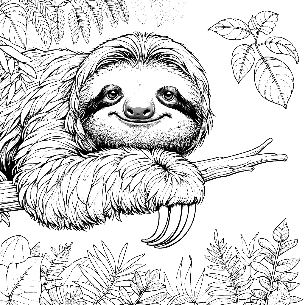 Sloth coloring pages Sloths coloring pages Sloth coloring sheet Sloth coloring sheets baby Sloth free coloring pages Sloth animal coloring pages Sloth coloring page Sloth coloring pages Sloths free coloring pages cute Sloth coloring pages cutest Sloth coloring pages coloring pages gem