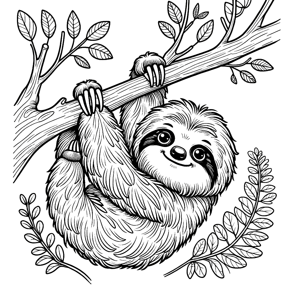 Sloth coloring pages Sloths coloring pages Sloth coloring sheet Sloth coloring sheets baby Sloth free coloring pages Sloth animal coloring pages Sloth coloring page Sloth coloring pages Sloths free coloring pages cute Sloth coloring pages cutest Sloth coloring pages coloring pages gem