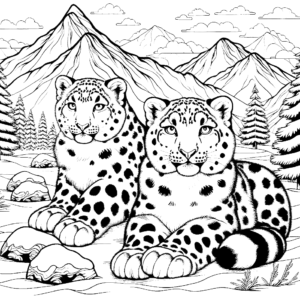 Snow leopard coloring pages Snow leopards coloring pages Snow leopard coloring sheet Snow leopard coloring sheets baby Snow leopard free coloring pages Snow leopard animal coloring pages Snow leopard coloring page Snow leopard coloring pages Snow leopards free coloring pages cute Snow leopard coloring pages cutest Snow leopard coloring pages coloring pages gem