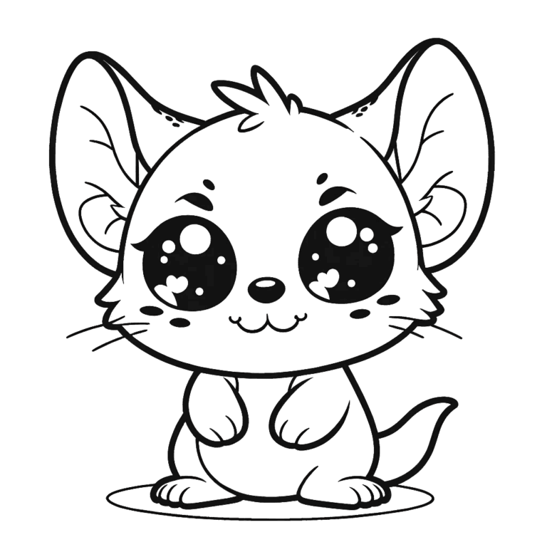 Tasmanian Devil Coloring Pages 31 - Coloring Pages Gem
