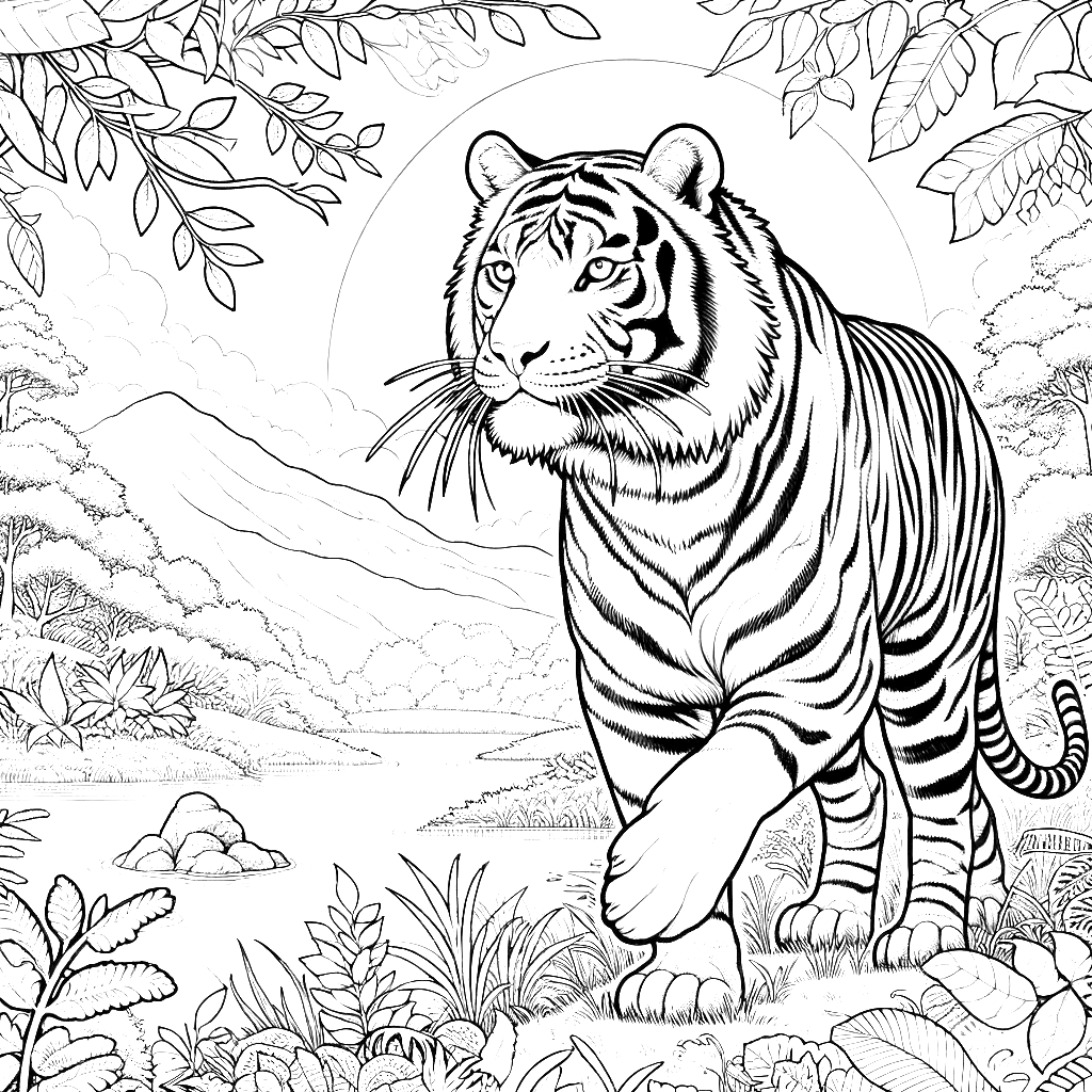 Tiger coloring pages Tigers coloring pages Tiger coloring sheet Tiger coloring sheets baby Tiger free coloring pages Tiger animal coloring pages Tiger coloring page Tiger coloring pages Tigers free coloring pages cute Tiger coloring pages cutest Tiger coloring pages coloring pages gem