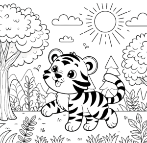 Tiger coloring pages Tigers coloring pages Tiger coloring sheet Tiger coloring sheets baby Tiger free coloring pages Tiger animal coloring pages Tiger coloring page Tiger coloring pages Tigers free coloring pages cute Tiger coloring pages cutest Tiger coloring pages coloring pages gem