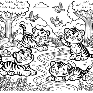 Tiger coloring pages Tigers coloring pages Tiger coloring sheet Tiger coloring sheets baby Tiger free coloring pages Tiger animal coloring pages Tiger coloring page Tiger coloring pages Tigers free coloring pages cute Tiger coloring pages cutest Tiger coloring pages coloring pages gem