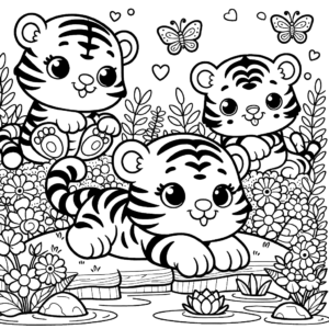 Tiger coloring pages Tigers coloring pages Tiger coloring sheet Tiger coloring sheets baby Tiger free coloring pages Tiger animal coloring pages Tiger coloring page Tiger coloring pages Tigers free coloring pages cute Tiger coloring pages cutest Tiger coloring pages coloring pages gem