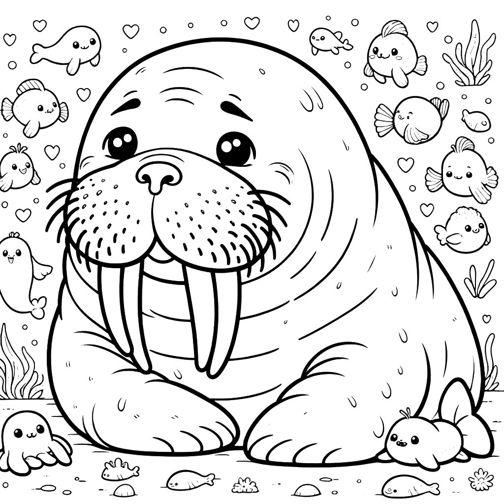 Walrus coloring pages Walruses coloring pages Walrus coloring sheet Walrus coloring sheets baby Walrus free coloring pages Walrus animal coloring pages Walrus coloring page Walrus coloring pages Walruses free coloring pages cute Walrus coloring pages cutest Walrus coloring pages coloring pages gem