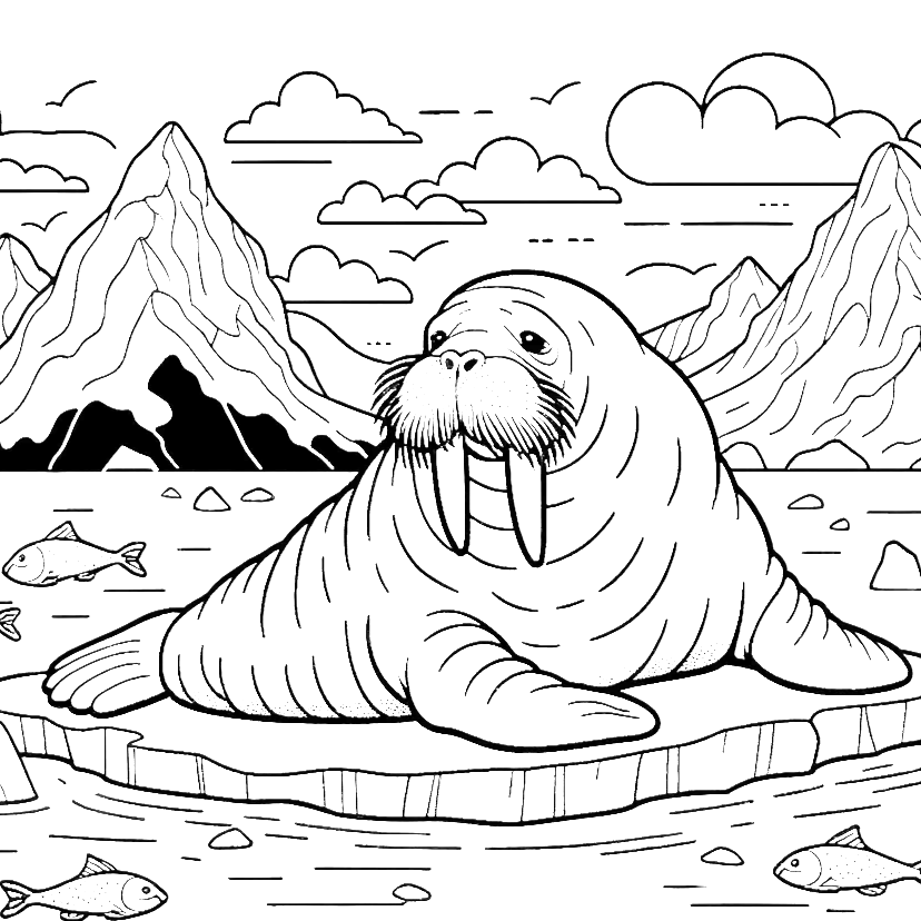 Walrus coloring pages Walruses coloring pages Walrus coloring sheet Walrus coloring sheets baby Walrus free coloring pages Walrus animal coloring pages Walrus coloring page Walrus coloring pages Walruses free coloring pages cute Walrus coloring pages cutest Walrus coloring pages coloring pages gem