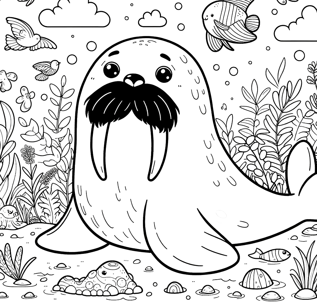 Walrus coloring pages Walruses coloring pages Walrus coloring sheet Walrus coloring sheets baby Walrus free coloring pages Walrus animal coloring pages Walrus coloring page Walrus coloring pages Walruses free coloring pages cute Walrus coloring pages cutest Walrus coloring pages coloring pages gem