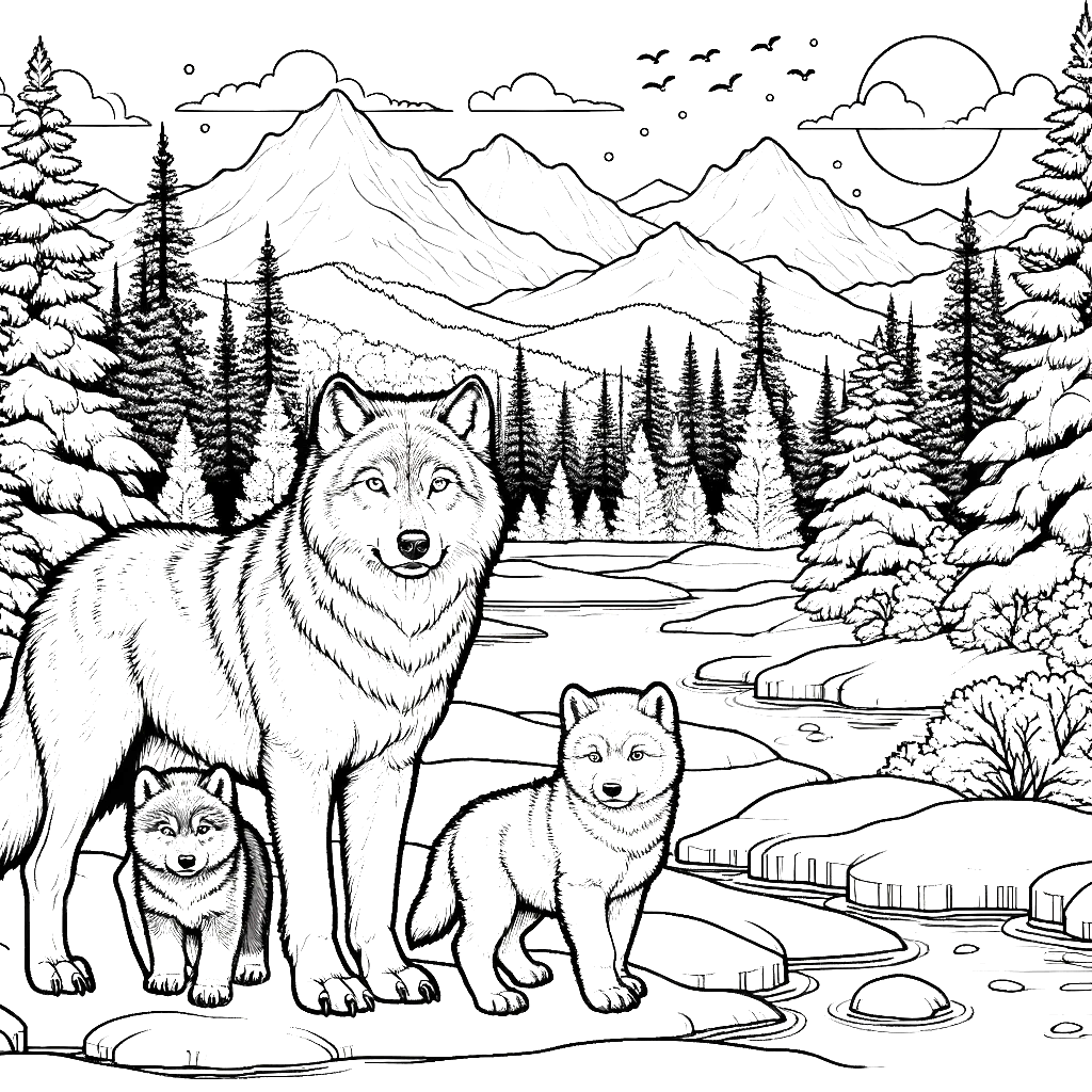 Wolf coloring pages Wolves coloring pages Wolf coloring sheet Wolf coloring sheets baby Wolf free coloring pages Wolf animal coloring pages Wolf coloring page Wolf coloring pages Wolfs free coloring pages cute Wolf coloring pages cutest Wolf coloring pages coloring pages gem