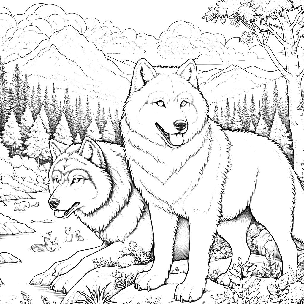 Wolf coloring pages Wolves coloring pages Wolf coloring sheet Wolf coloring sheets baby Wolf free coloring pages Wolf animal coloring pages Wolf coloring page Wolf coloring pages Wolfs free coloring pages cute Wolf coloring pages cutest Wolf coloring pages coloring pages gem