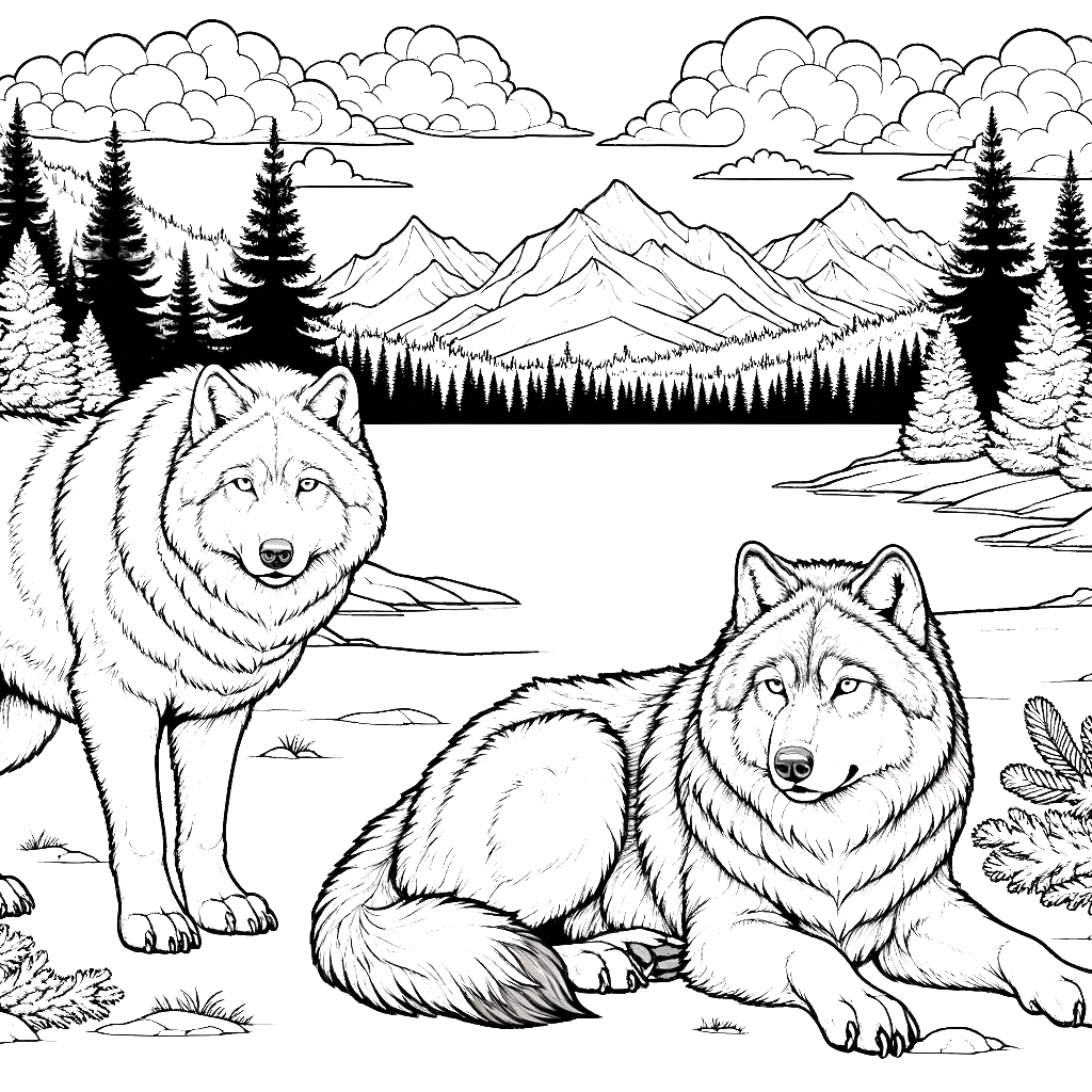 Wolf coloring pages Wolves coloring pages Wolf coloring sheet Wolf coloring sheets baby Wolf free coloring pages Wolf animal coloring pages Wolf coloring page Wolf coloring pages Wolfs free coloring pages cute Wolf coloring pages cutest Wolf coloring pages coloring pages gem