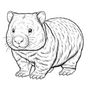 Wombat coloring pages Wombats coloring pages Wombat coloring sheet Wombat coloring sheets baby Wombat free coloring pages Wombat animal coloring pages Wombat coloring page Wombat coloring pages Wombats free coloring pages cute Wombat coloring pages cutest Wombat coloring pages coloring pages gem