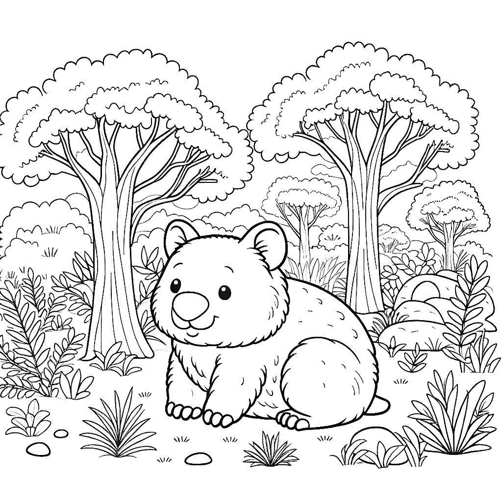 Wombat coloring pages Wombats coloring pages Wombat coloring sheet Wombat coloring sheets baby Wombat free coloring pages Wombat animal coloring pages Wombat coloring page Wombat coloring pages Wombats free coloring pages cute Wombat coloring pages cutest Wombat coloring pages coloring pages gem