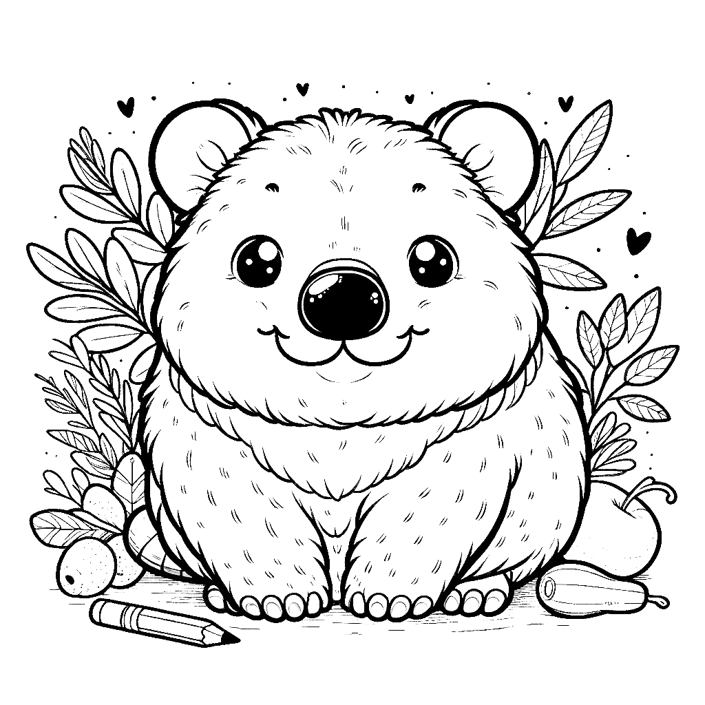 Wombat coloring pages Wombats coloring pages Wombat coloring sheet Wombat coloring sheets baby Wombat free coloring pages Wombat animal coloring pages Wombat coloring page Wombat coloring pages Wombats free coloring pages cute Wombat coloring pages cutest Wombat coloring pages coloring pages gem