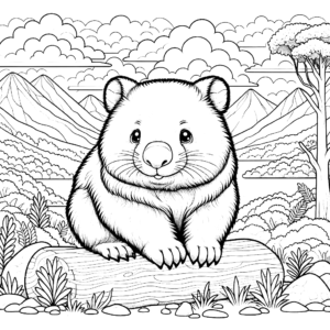 Wombat coloring pages Wombats coloring pages Wombat coloring sheet Wombat coloring sheets baby Wombat free coloring pages Wombat animal coloring pages Wombat coloring page Wombat coloring pages Wombats free coloring pages cute Wombat coloring pages cutest Wombat coloring pages coloring pages gem