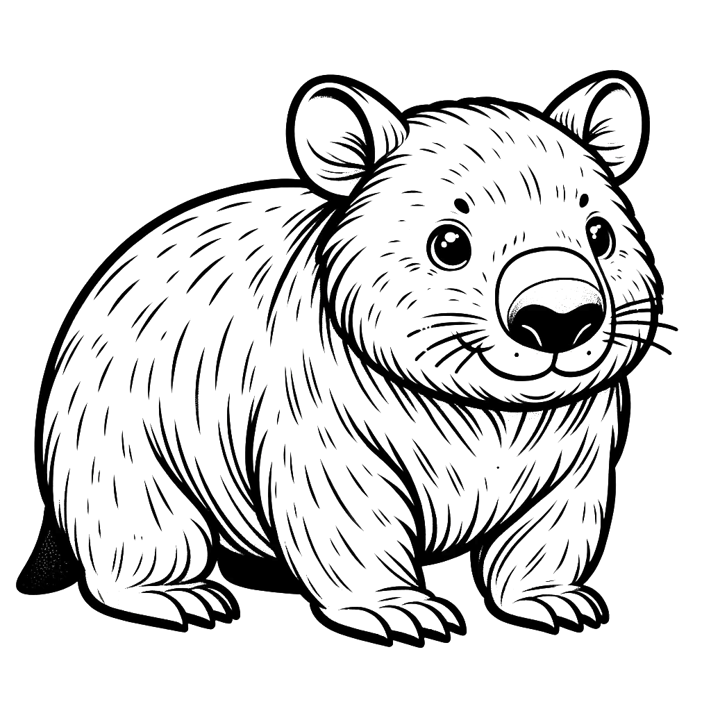 Wombat coloring pages Wombats coloring pages Wombat coloring sheet Wombat coloring sheets baby Wombat free coloring pages Wombat animal coloring pages Wombat coloring page Wombat coloring pages Wombats free coloring pages cute Wombat coloring pages cutest Wombat coloring pages coloring pages gem