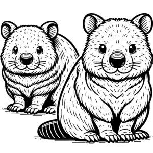 Wombat coloring pages Wombats coloring pages Wombat coloring sheet Wombat coloring sheets baby Wombat free coloring pages Wombat animal coloring pages Wombat coloring page Wombat coloring pages Wombats free coloring pages cute Wombat coloring pages cutest Wombat coloring pages coloring pages gem