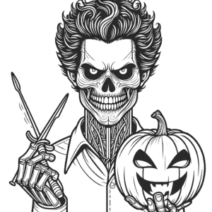 edward-sullen-jack-o-lantern-pumpkin-halloween-coloring-pages