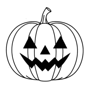 halloween-cute-jack-o-lantern-pumpkin-halloween-coloring pages