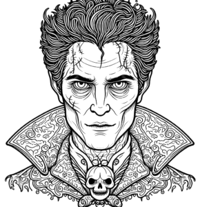 halloween-edward-sullen-halloween-coloring-pages