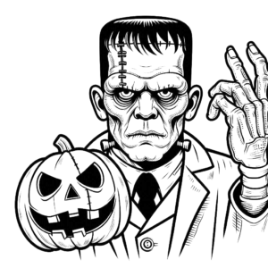 halloween-frankenstein-jack-o-lantern-pumpkin-halloween-coloring-pages