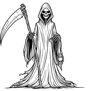 halloween-spooky-grim-reaper-halloween-coloring-pages