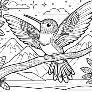 beautiful-hummingbird-coloring-page